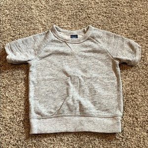 Baby gap sweatshirt Tee 18-24